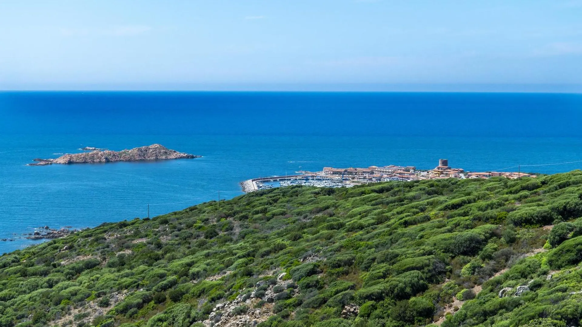 Trinità dʼAgultu Fantastico Quadrilocale Vista Mare 빌라 이탈리아